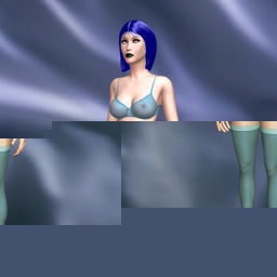 best sim sex game online with heterosexual erotomanic girl CrystalX, Canada, 