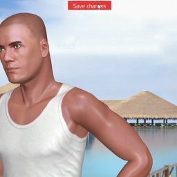 multiplayer virtual sex game player heterosexual brute boy Badaniel1, Mexico, 