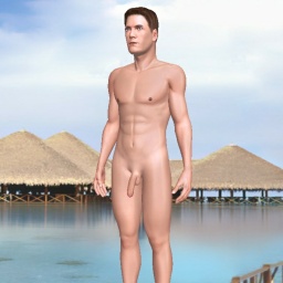 adults enjoying 3D sex games like bisexual hot boy Simplenerd, USA, Fun, 