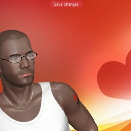 connect and play virtual 3D sex with bisexual brute boy Jojobass, love to give it from the back, hardcore