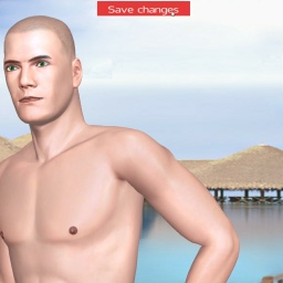 play virtual sex games with mate heterosexual lustful boy MasterDaddy, 