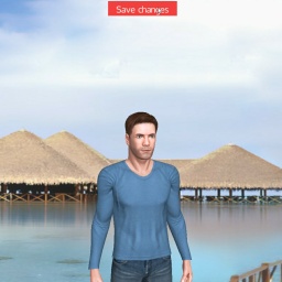 play online virtual sex game with member heterosexual brute boy Dickpickle2, USA, 