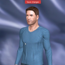 free 3D sex game adventures with heterosexual lovesick boy Sandman85, 