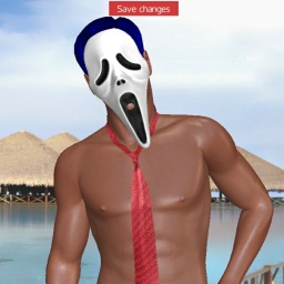 connect and play virtual 3D sex with heterosexual pervert boy Jirozin, 