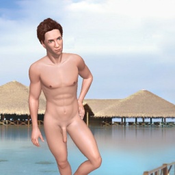 3Dsex game playing AChat community member heterosexual voluptuous boy Daddy42069, Looking to have fun!, i really love to give the deapest creampies!!!