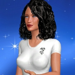 virtual sex and dating with people like bisexual brute girl Mamabear9419, 