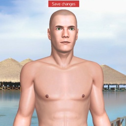 adults enjoying 3D sex games like heterosexual erotomanic boy FBEAZY, ENGLAND, 