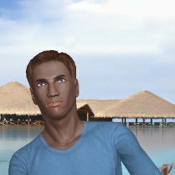 free 3D sex game adventures with homosexual sodomist boy James_069, United States, 