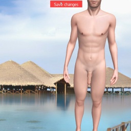 playing hot sex games with fans like homosexual sex maniac boy Nnaa, Assas, 