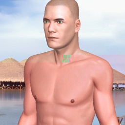 free 3D sex game adventures with heterosexual narcissist boy Mafin2511, 