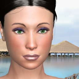 3D sex game community member  hot girl KatieConstab, America, 