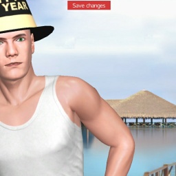 3Dsex game playing AChat community member heterosexual fond boy Noimeanu, 