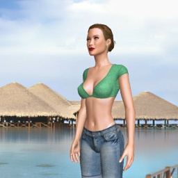 multiplayer virtual sex game player bisexual narcissist shemale Bullypoop, Use me to cum, 