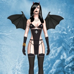 Members 1 Virtual Sex user Darkrose1985 in 3Dsex World of AChat