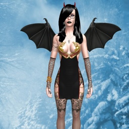 3Dsex game playing AChat community member bisexual bugger girl Darkrose1985, If im on im horny, im here for fun i like shemales  females sorry boys :) 