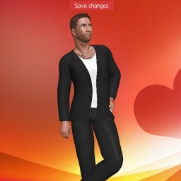 3D sex game community member heterosexual erotomanic boy Lolilolz, France, 