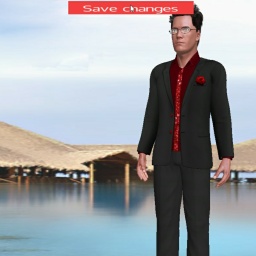 adults enjoying 3D sex games like heterosexual erotomanic boy Antrixs, USA, W  s, 