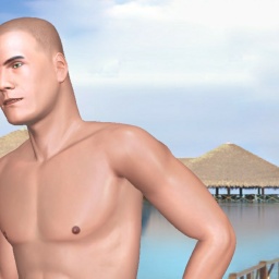 connect and play virtual 3D sex with heterosexual brute boy Ivan0456, Russia, 