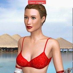 best sim sex game online with bisexual easygoing shemale Angela_69, 