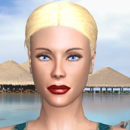 see  lush girl Aslaug, NO, Valhalla, house of geisha while playing porn game online