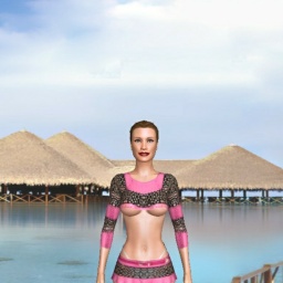 multiplayer virtual sex game player homosexual hot girl Bexy, geisha