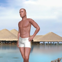 play online virtual sex game with member heterosexual voluptuous boy BillRondo_lv, 