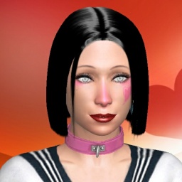 best sim sex game online with bisexual sexy girl Heartbaby, japan, Im so lonely, 