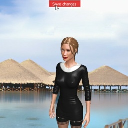 sexgame online MMO playing with adult member  bugger girl Meretrixxx, 