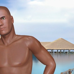 3D sex game community member bisexual easygoing boy Fede19, Argentina, Martial arts,weed, 