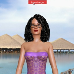 see heterosexual brute girl Mommyqueen, wakanda,  while playing porn game online