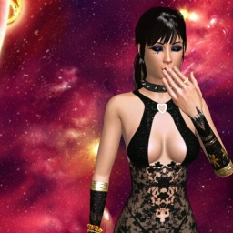 sexgame online MMO playing with adult member bisexual lustful shemale AnnaLee23, house of = geisha. 