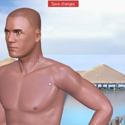enjoy virtual sex games with mates like heterosexual fond boy Regg, 