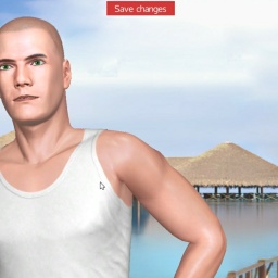 connect and play virtual 3D sex with  hot boy Thomasfr, 