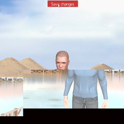 3D sex game community member  sentimental boy Andrewww, 