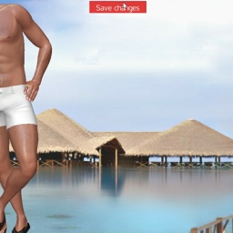 3D sex game community member homosexual hot boy BrazilBoy, 