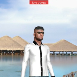 multiplayer virtual sex game player heterosexual brute boy LEROTOFIL, france, 