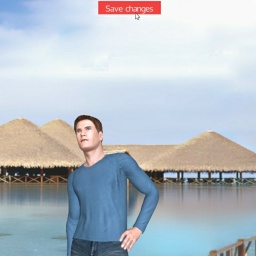 try virtual 3D sex with  hot boy Wanderer005, 