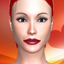 play online virtual sex game with member heterosexual verbose girl Shiderta, EU, Bitch, 