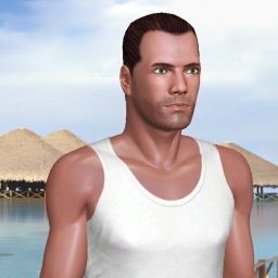 for 3D virtual sex game, join and contact heterosexual bugger boy TheMan9, Germany, 