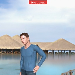 hot online porn game player heterosexual hot boy WideEyes, 