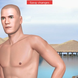 try virtual 3D sex with heterosexual lovesick boy Proxy91, 