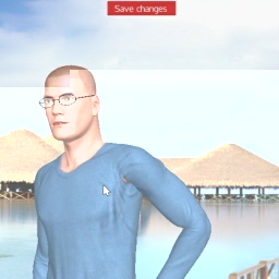 for 3D virtual sex game, join and contact heterosexual lustful boy Adamwolf, Lithuania, 