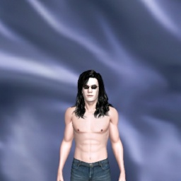 sexgame online MMO playing with adult member heterosexual fiend boy NemBlack, 