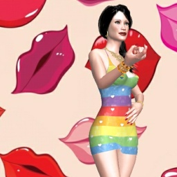 virtual sex and dating with people like bisexual brute girl PaulaHotWife, Hornyland, public trainnings, games and activities usually in ny