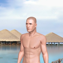 see heterosexual narcissist boy Ariessss, Canada, dom for many years now while playing porn game online