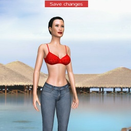 3D sex game community member bisexual easygoing shemale SPIRE, 