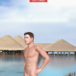 try virtual 3D sex with heterosexual pervert boy DSRTWTY, 