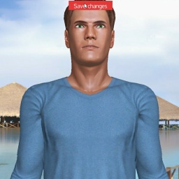 multiplayer virtual sex game player heterosexual hot boy Theoremedy, USA, 