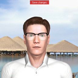 multiplayer virtual sex game player homosexual sensitive boy Marcopolo321, USA, 