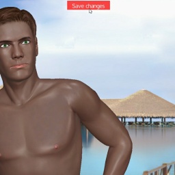 play online virtual sex game with member heterosexual virile boy Ayooo, 